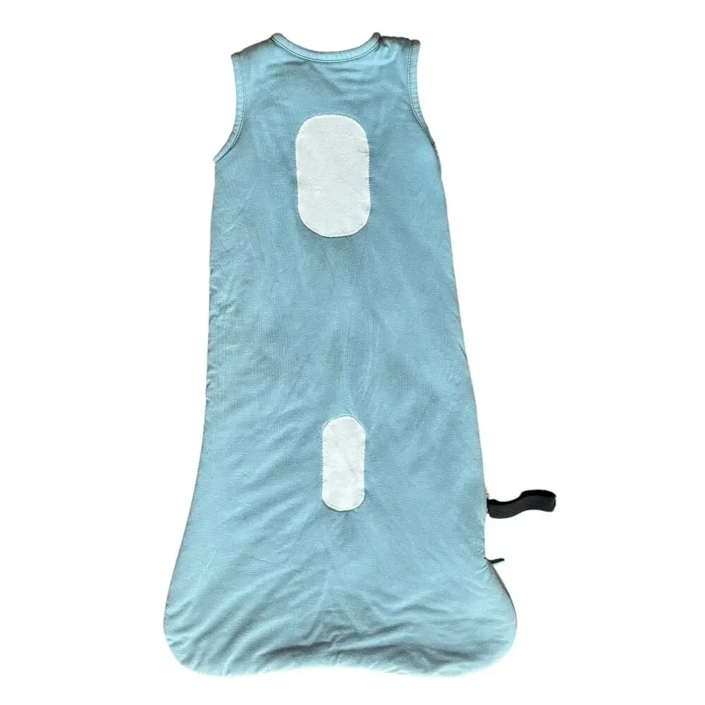 Kyte Baby Bamboo Swaddler Sleep Bag without wrap